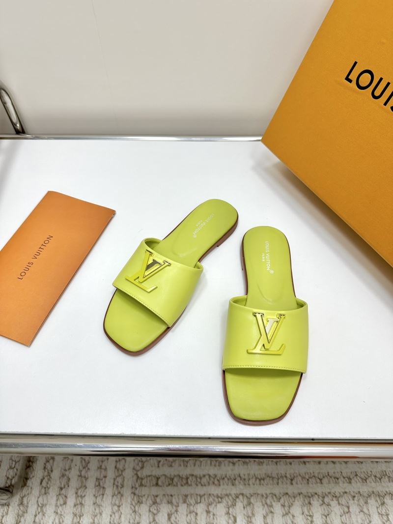 Louis Vuitton Slippers